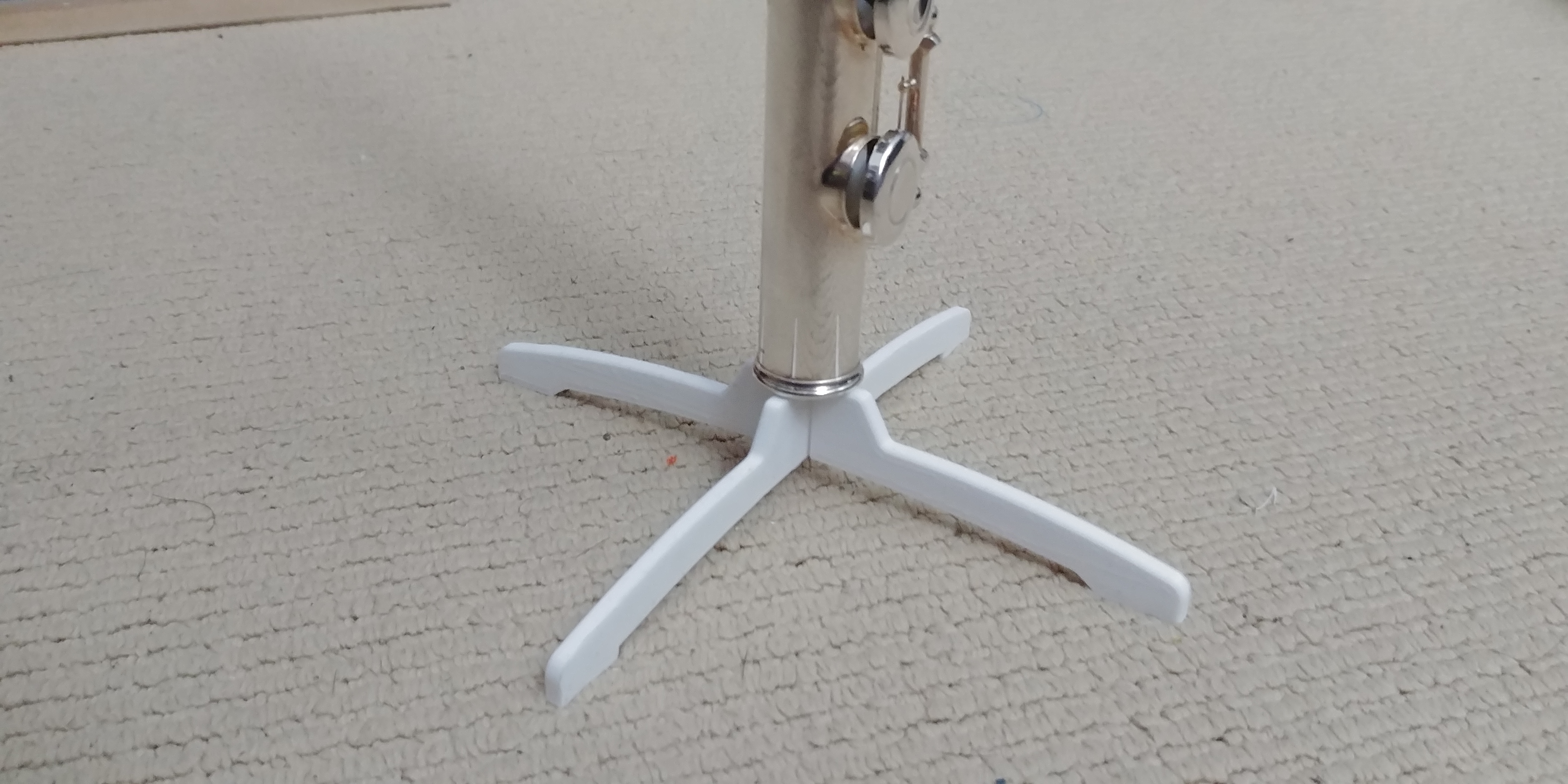 Flute Stand Portable