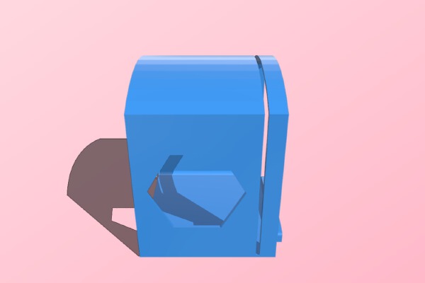 Bread slicer | 3d print model