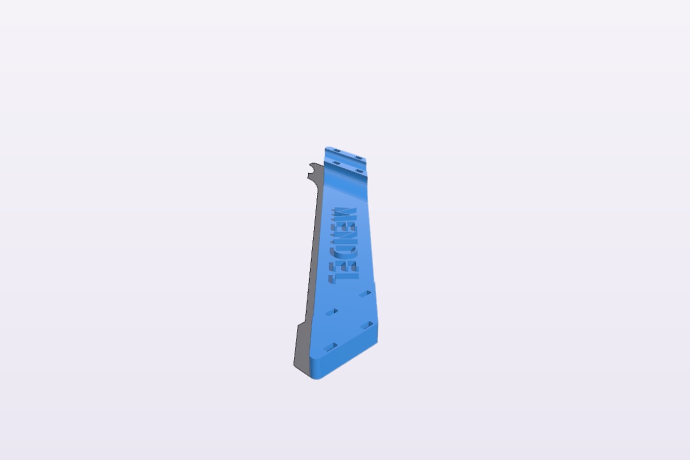 Prusa Frame Stabilizer