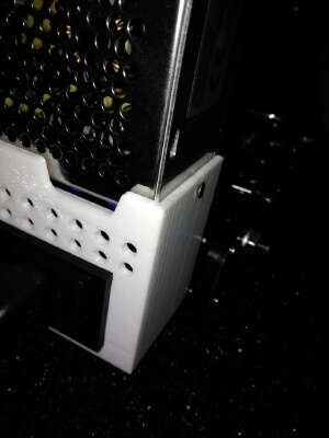 Anet A8 Power Switch Cover | 3d print model
