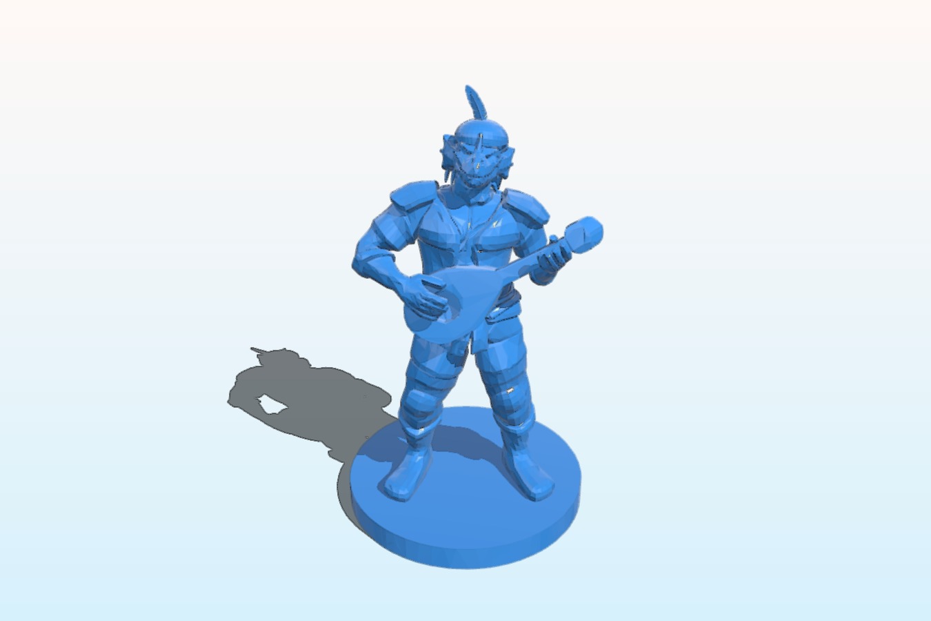 Dragonborn Bard