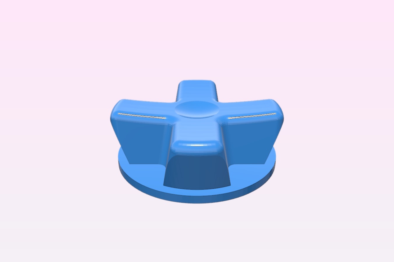 Joystick knob for Laos Laser
