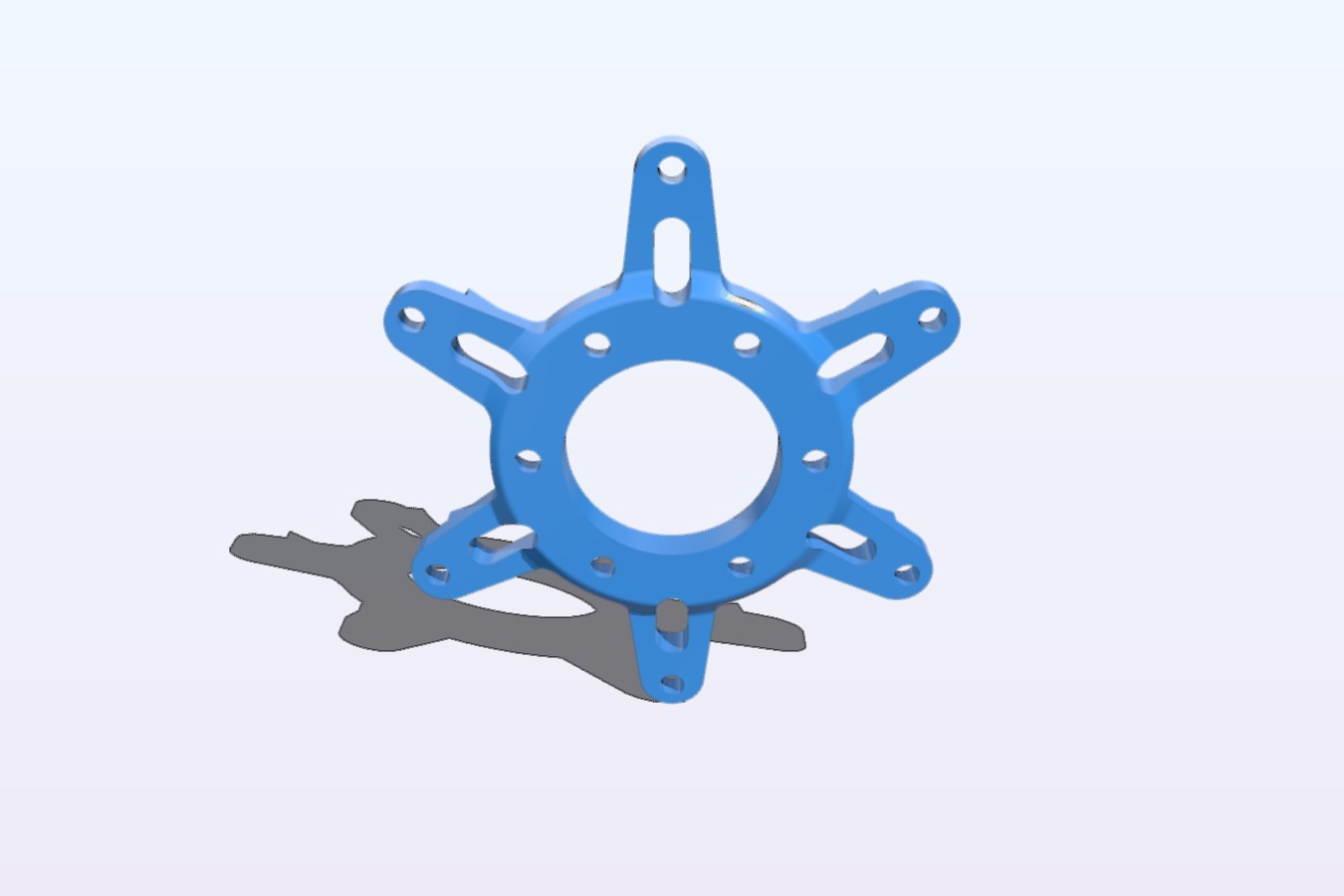 Disc Brake Carrier