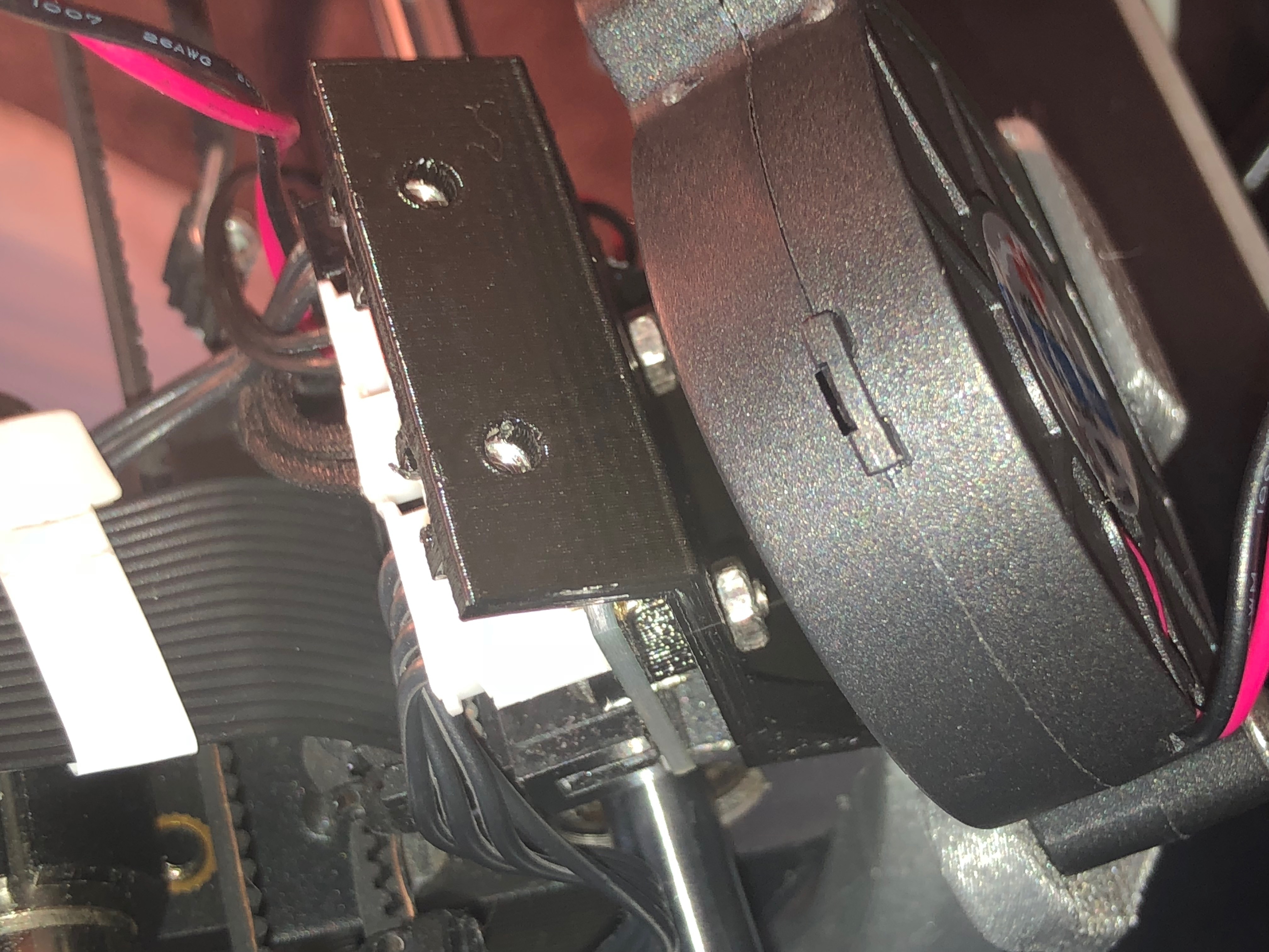 Improved Carrier Support for Wanhao Duplicator I3 Plus - For CiiiCooler