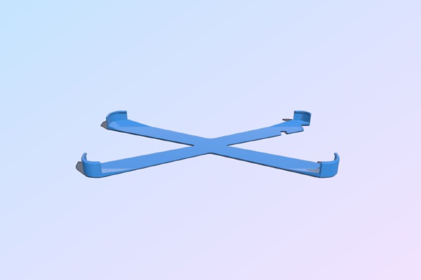 galaxy note 4 corner protection | 3d print model