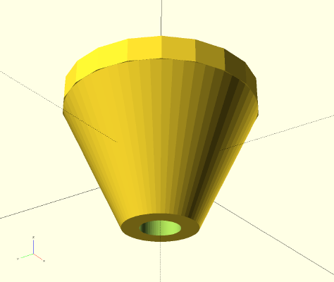 Ekobots - Filament Spool Fix Mendel Prusa | 3d print model