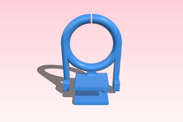 Filament Guide | 3d print model