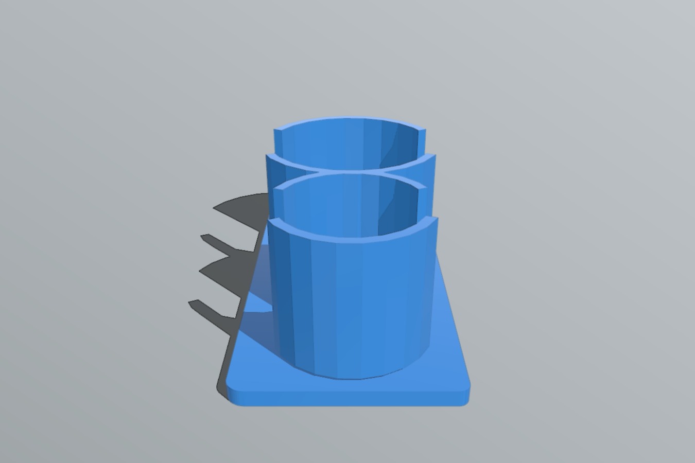 Twin Insulin Vial Holder v2.0