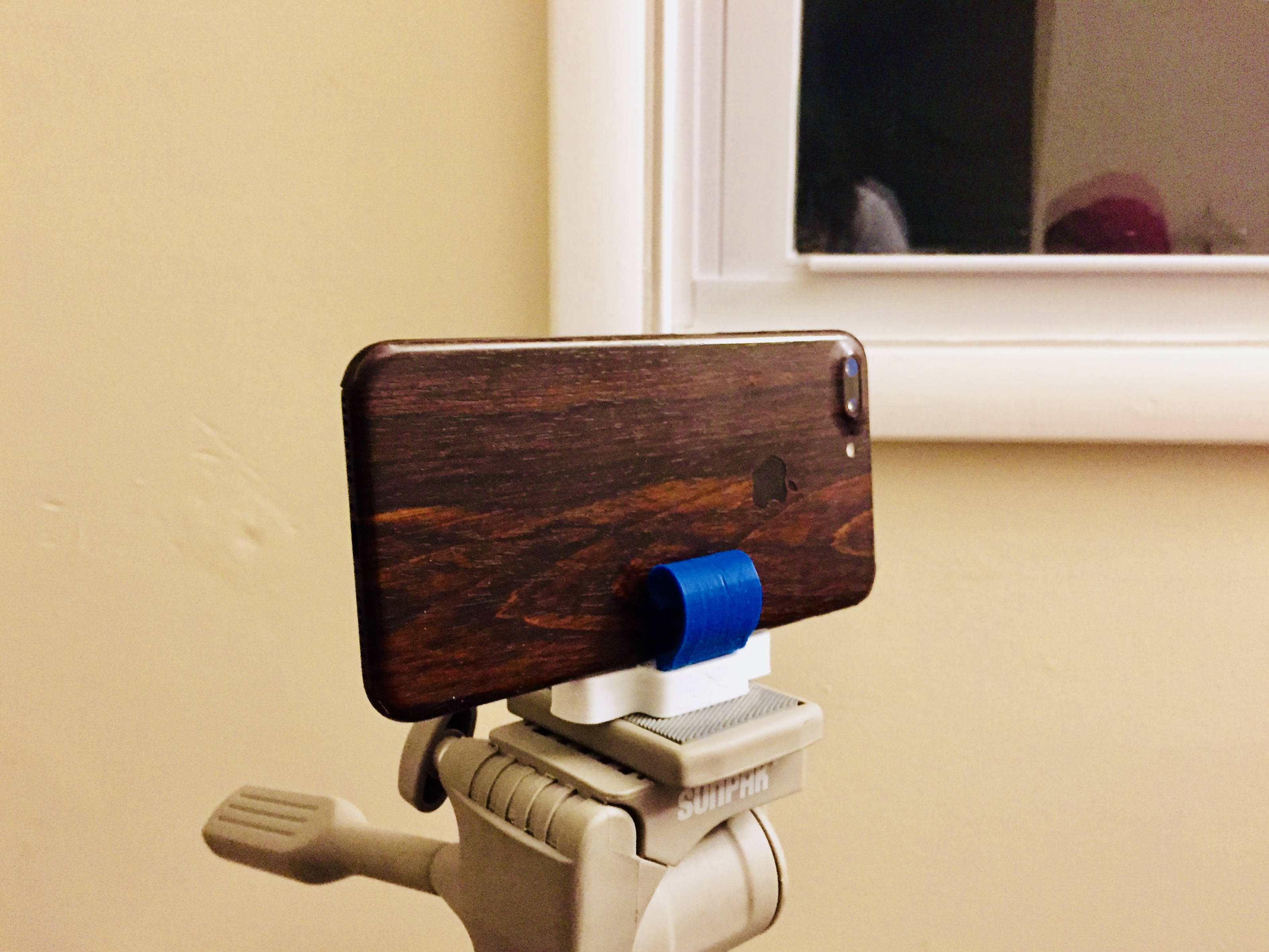 Universal Phone-Tripod Mount Mk3