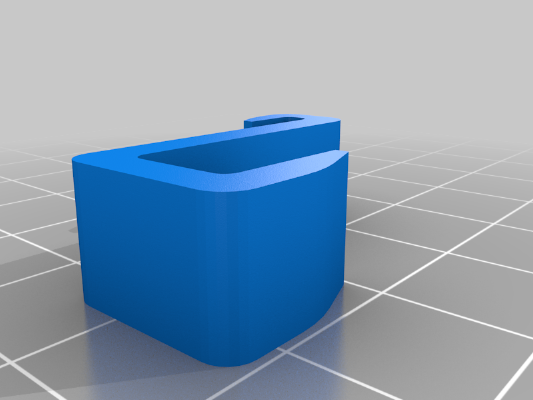 Sponge holder | 3d print model