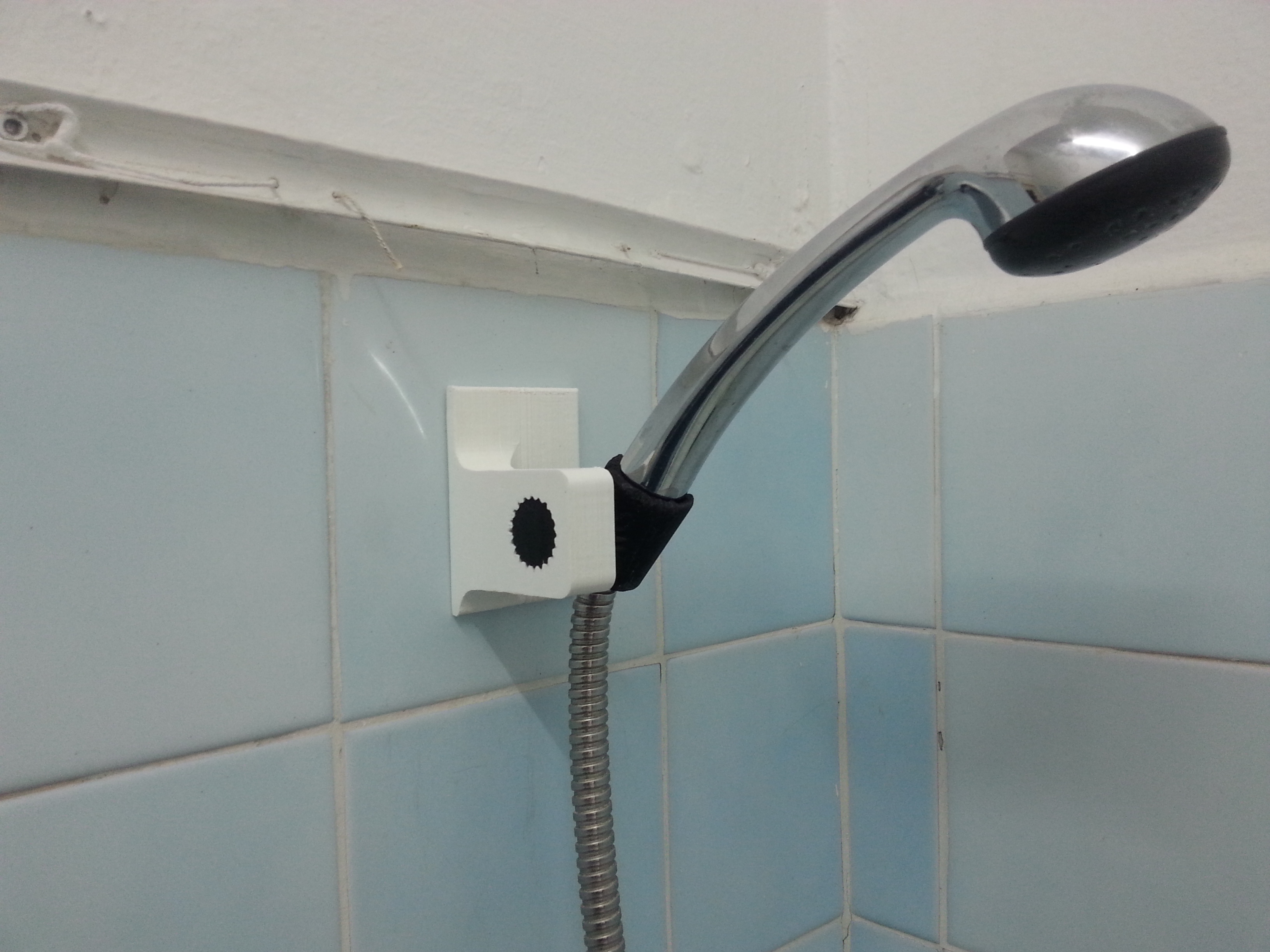 Shower handheld