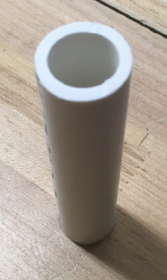 Four Way PVC Pipe Splitter | 3d print model