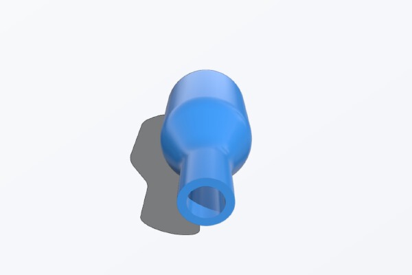 Shaker Siphon Primer | 3d print model