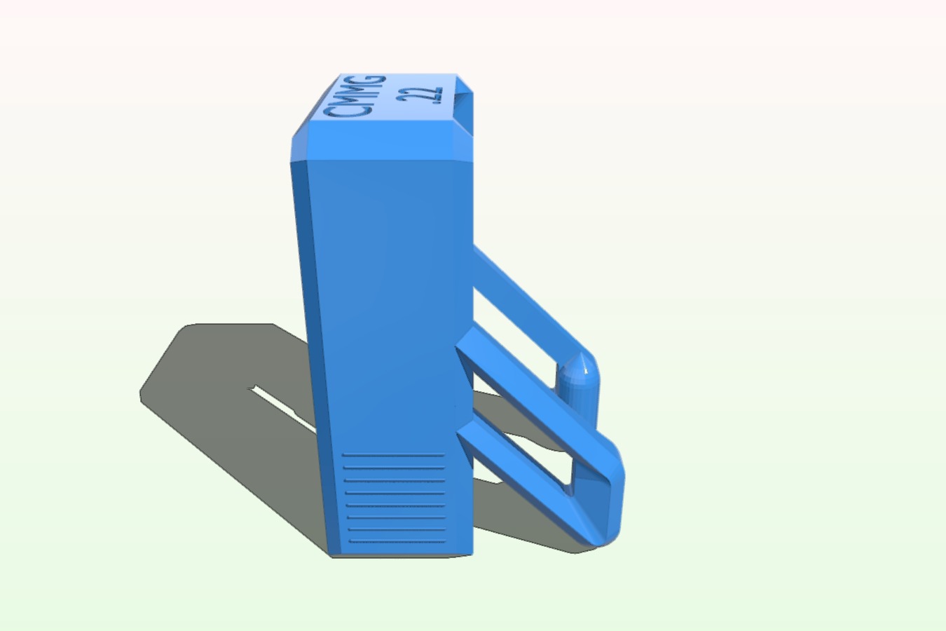 AR15 CMMG .22lr Magazine Loader (for conversion kit)