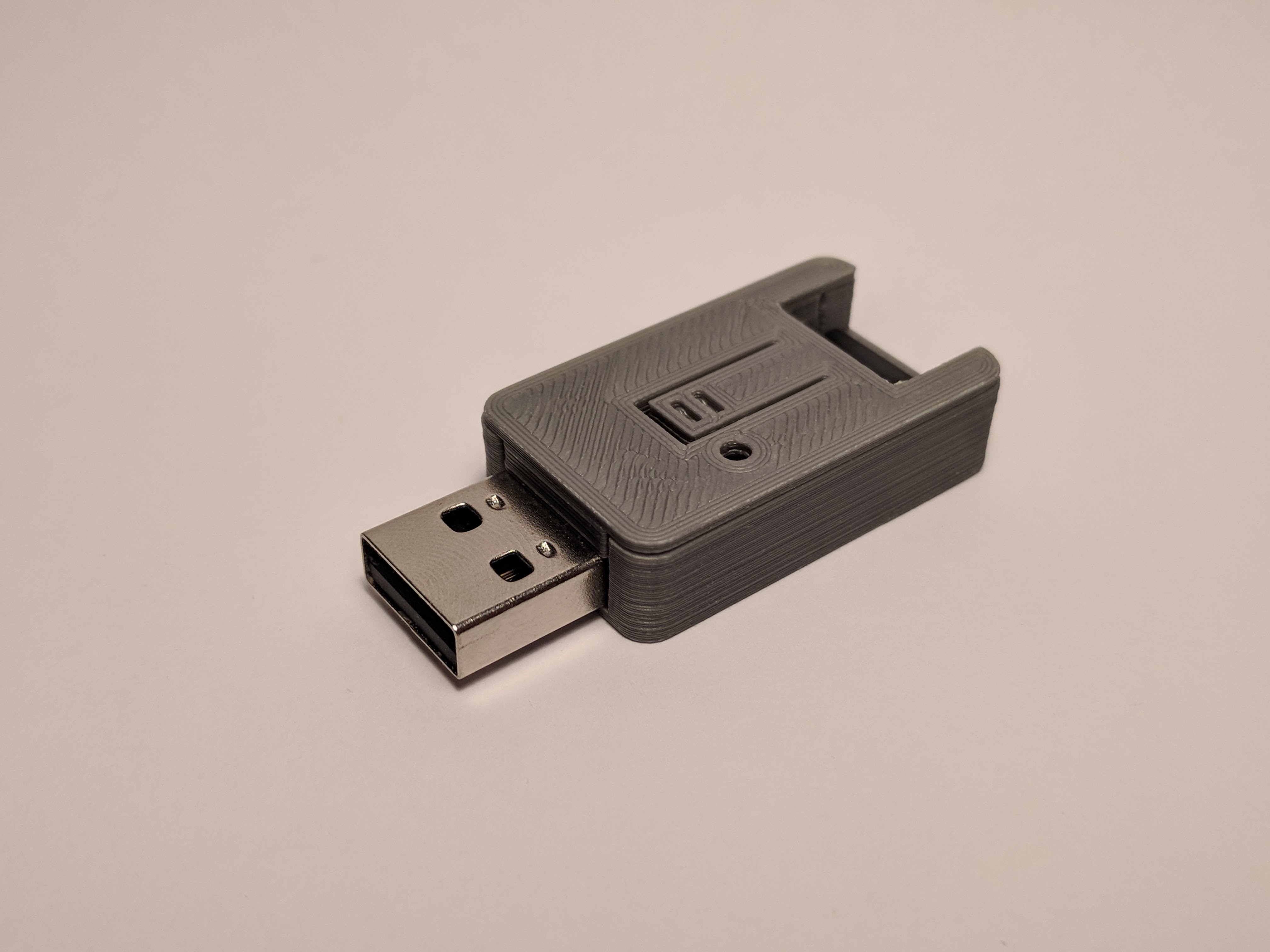 Hak5 USB rubber ducky case