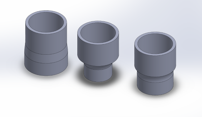 Tool adaptors to Festool vac | 3d print model