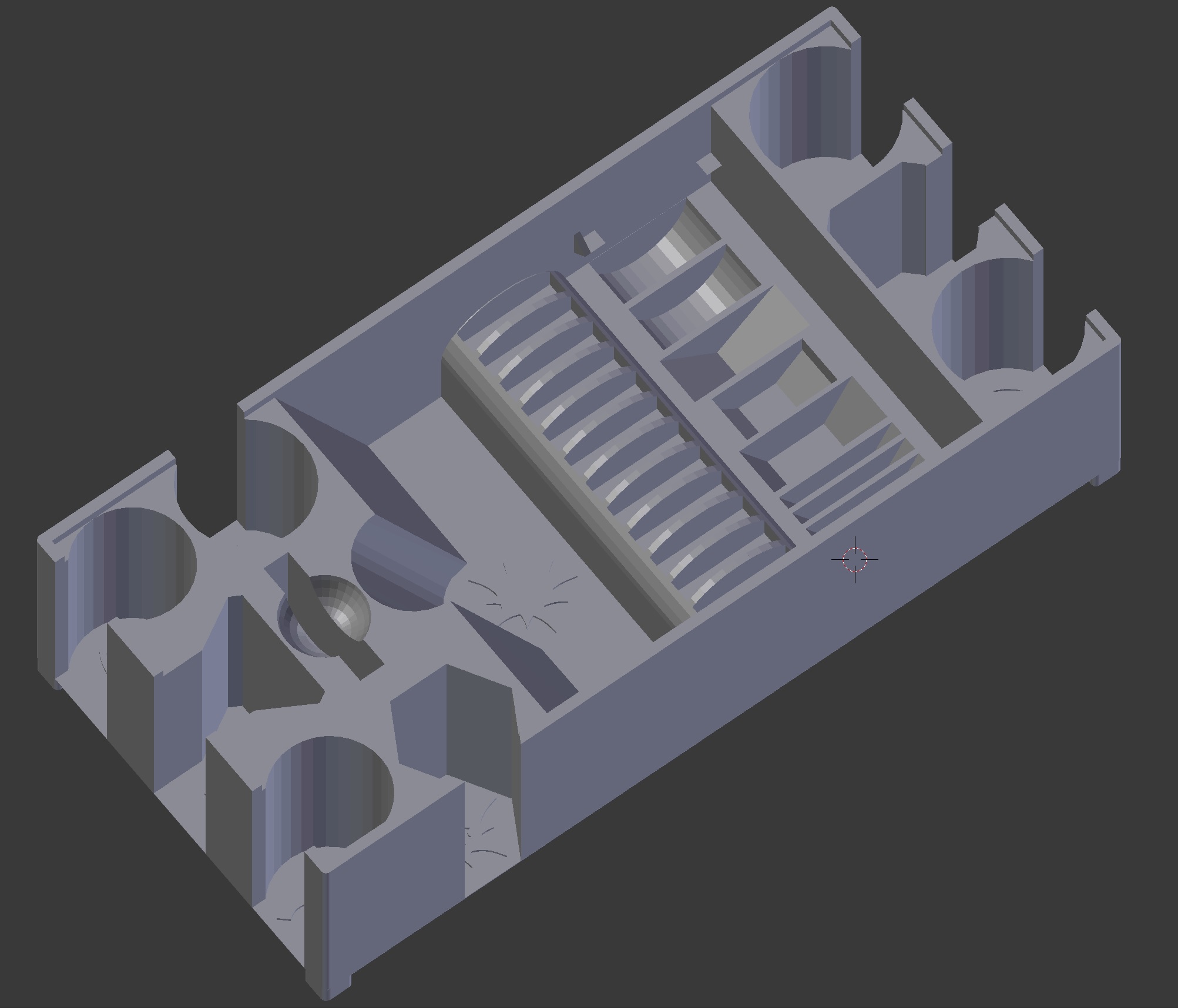 Token Holder (X-Wing Miniatures) for Stanley organizer