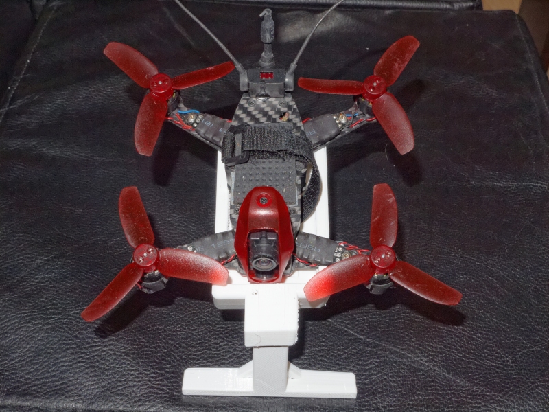 FPV Launchpad & Stand