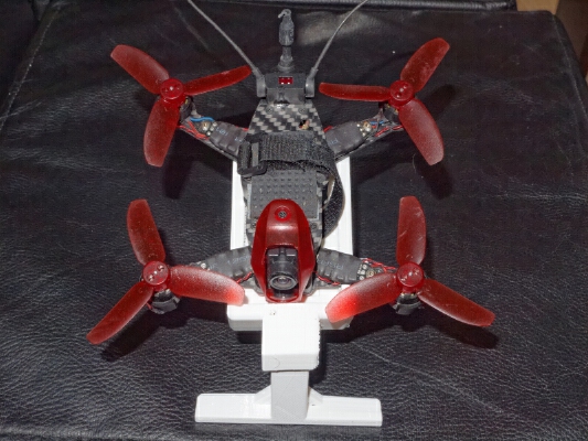 FPV Launchpad & Stand | 3d print model