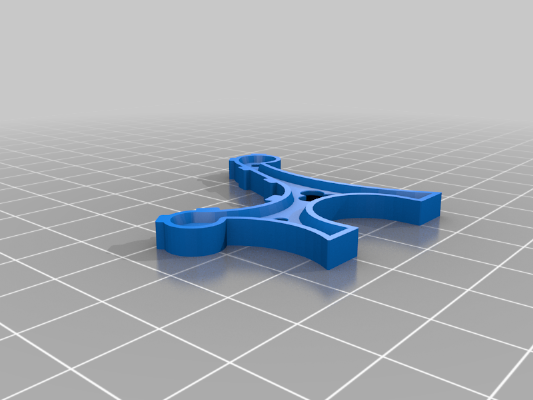 Garden Bench | 3d print model