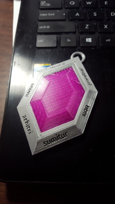 Alberta Fashion Studies - Accessories | 3d print model