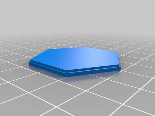 Floor Tiles for Gloomhaven | 3d print model