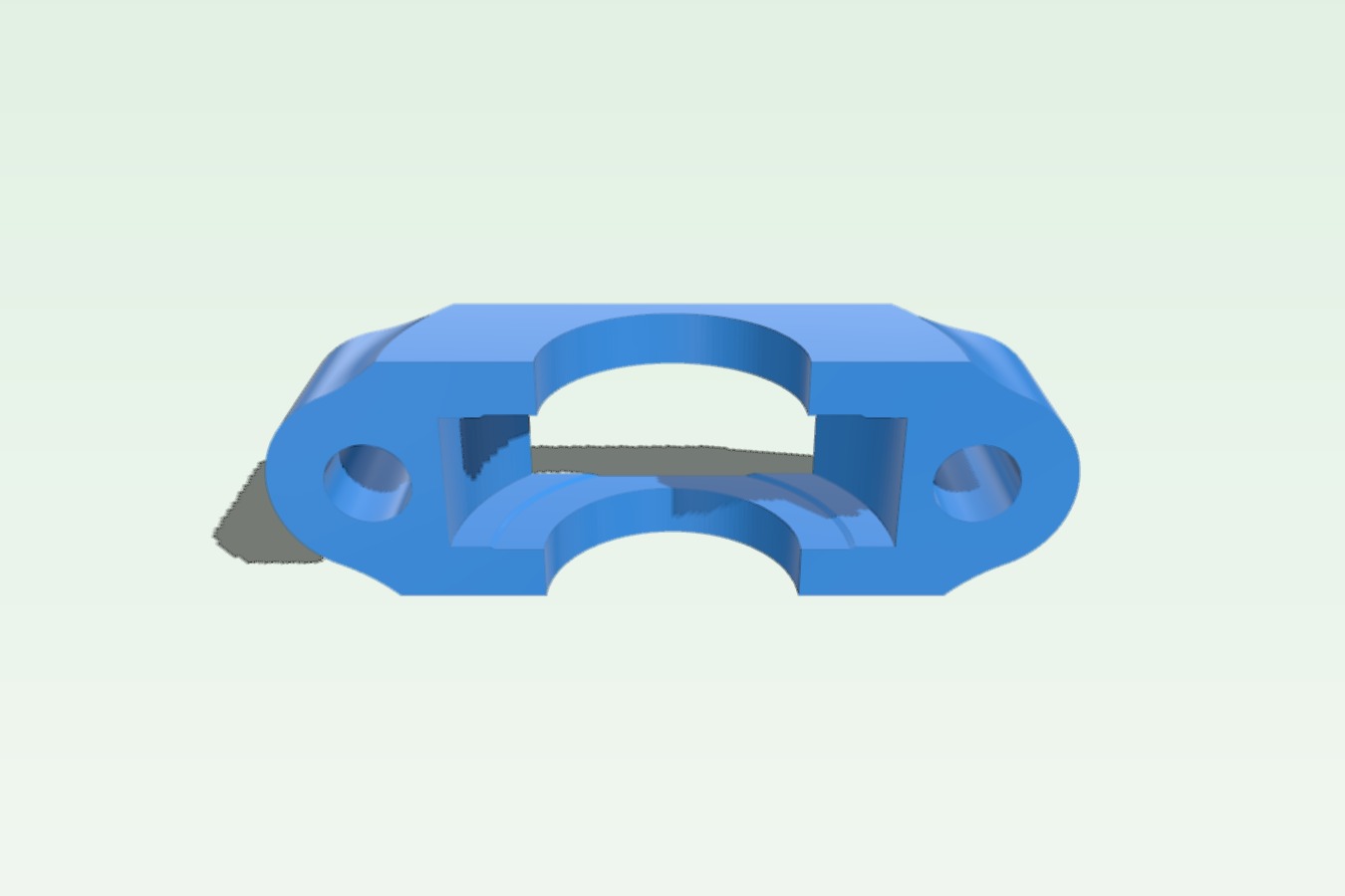 Gimbal V1.0 for Glimo Stabilizer and others !