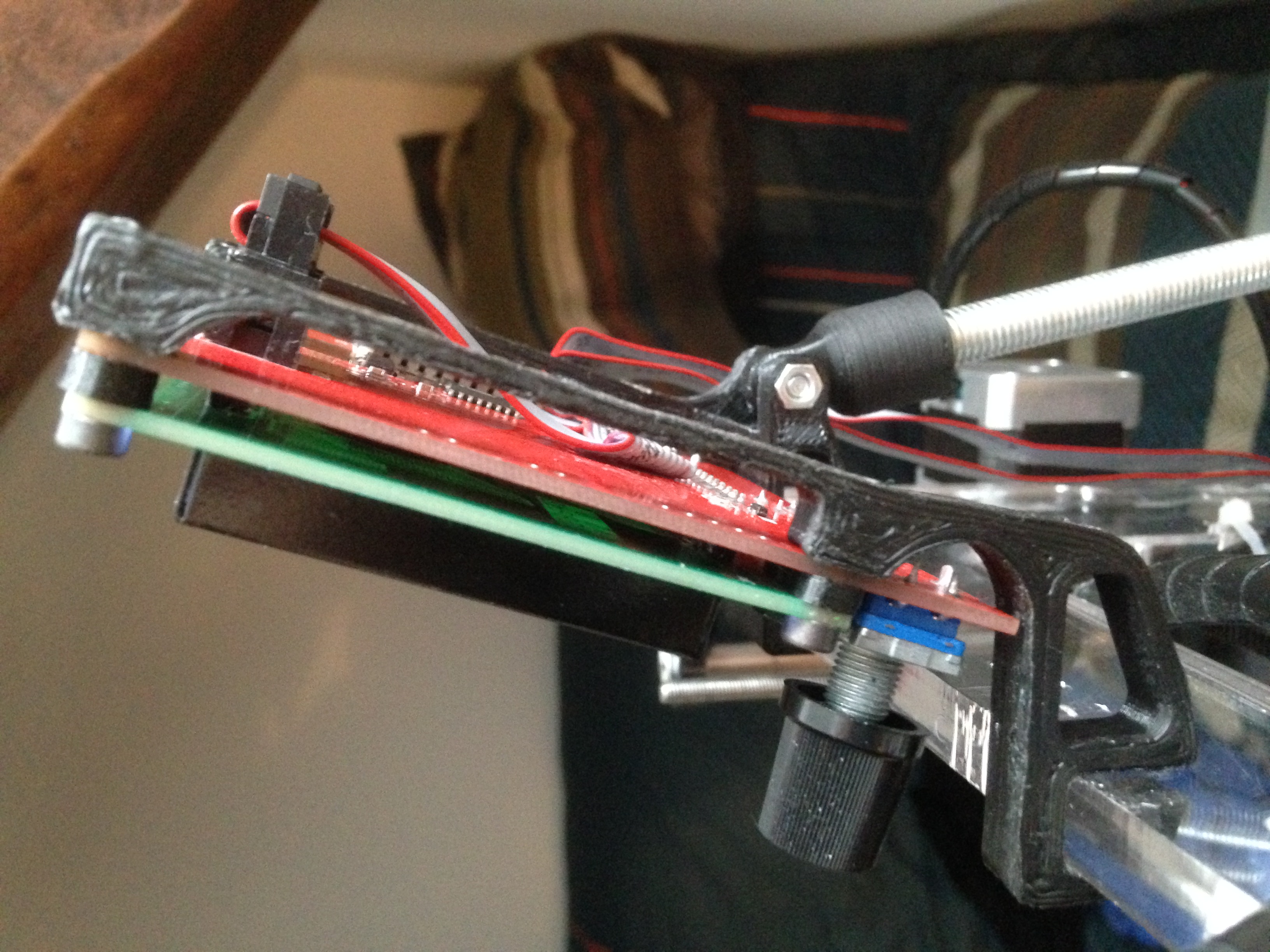 Stronger Z -Prusa  i3 Rework