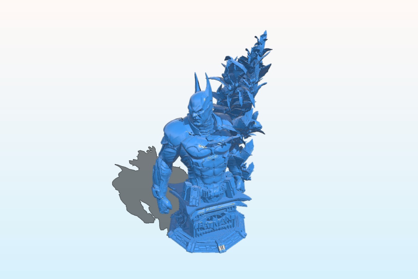 Batman Arkham Knight Bust