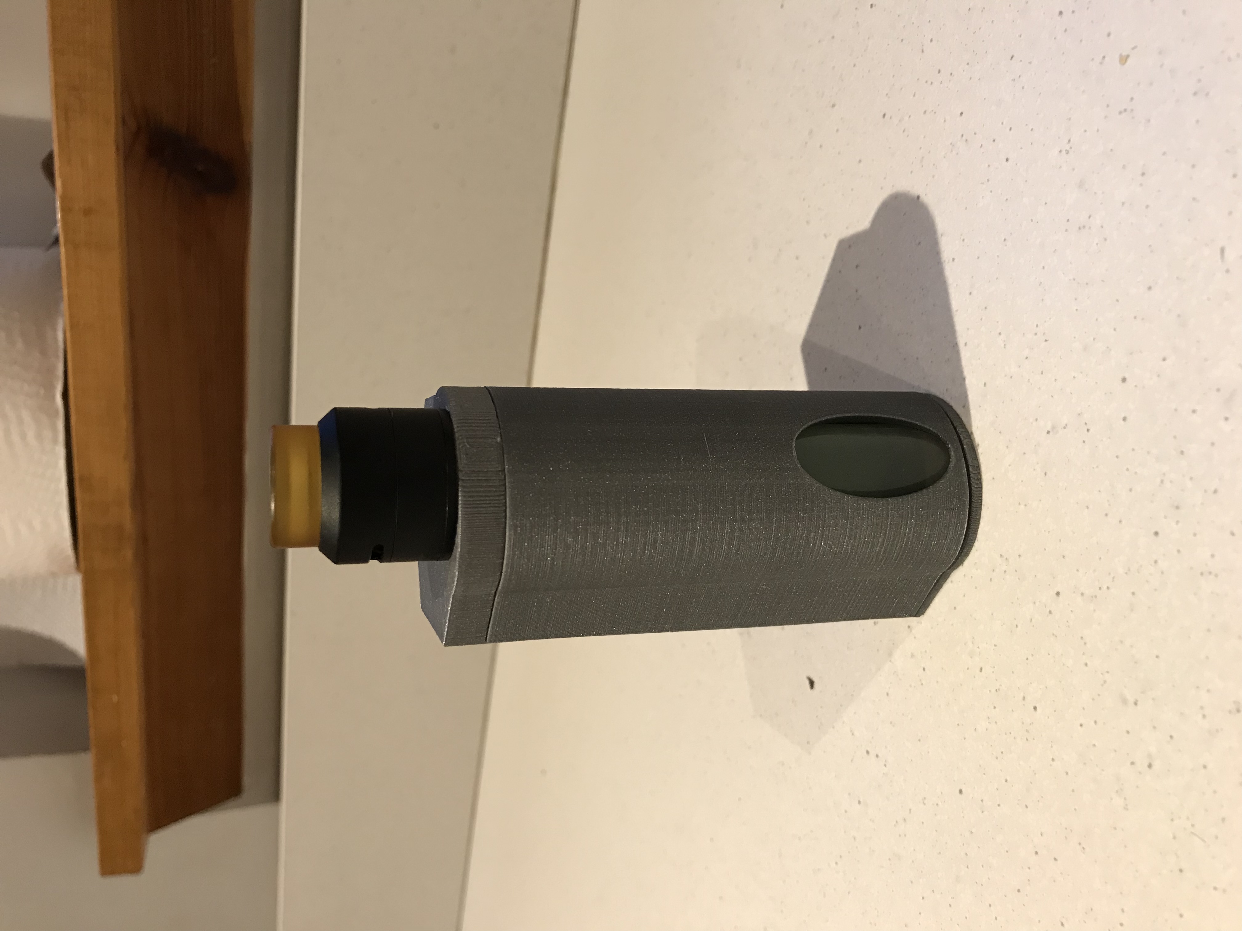 RX23 Squonk Box Mod