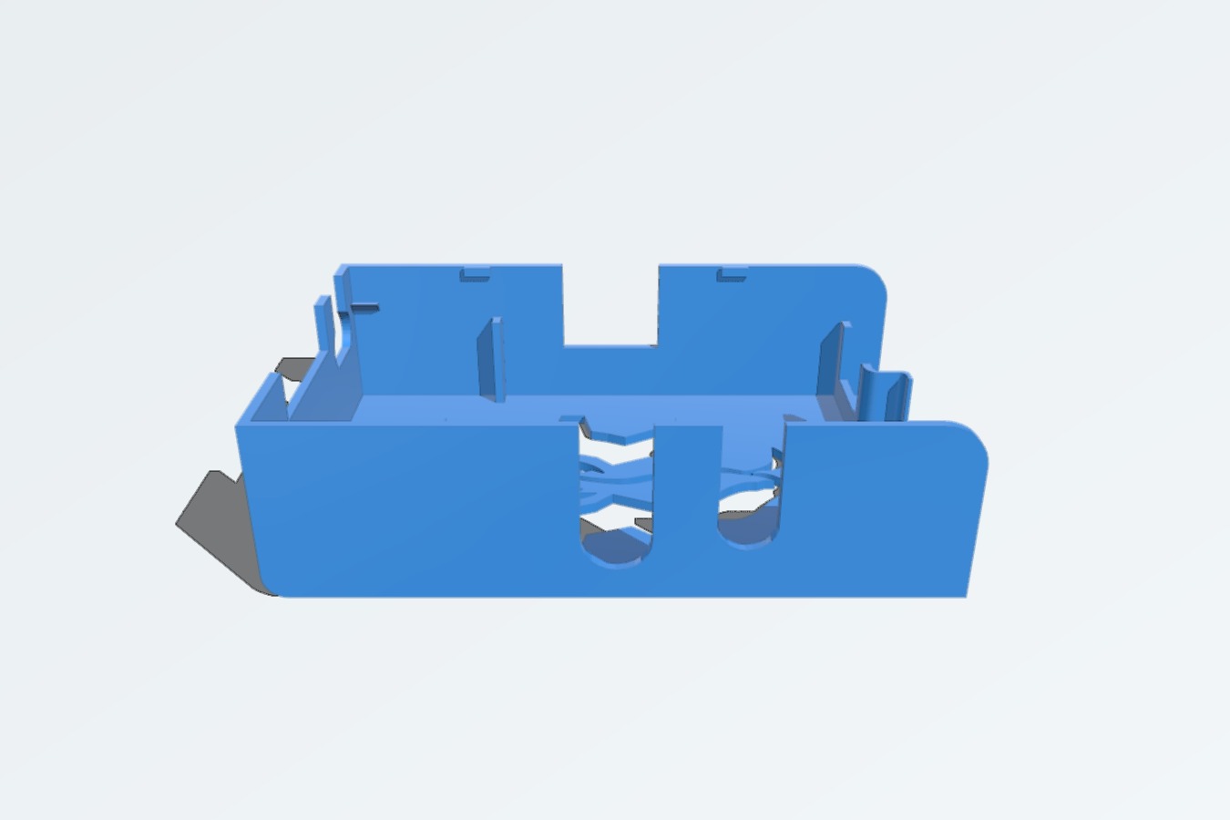 Case for Raspberry Pi by opensour.cc