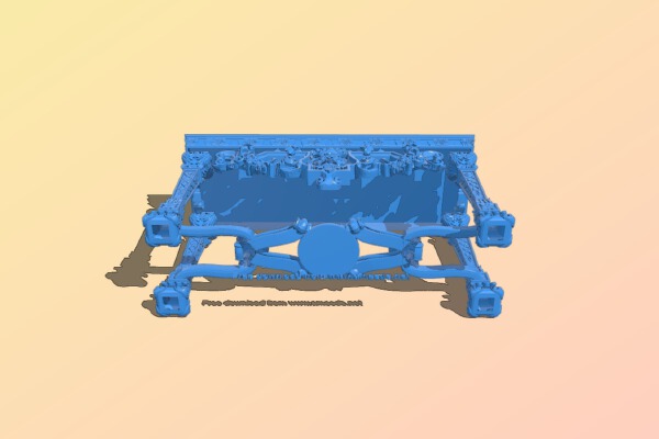Furniture | 3d print model