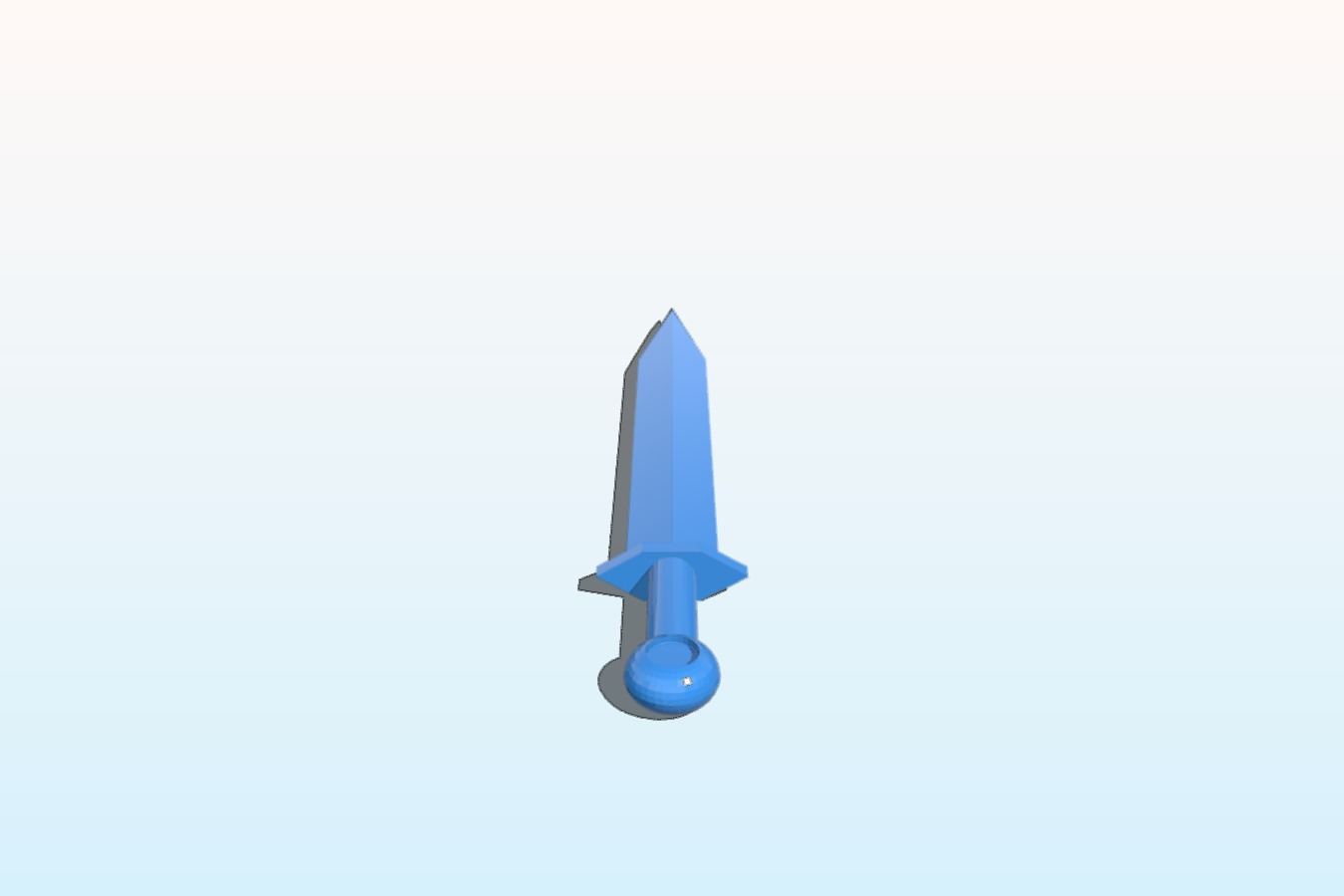 The Hound Sword