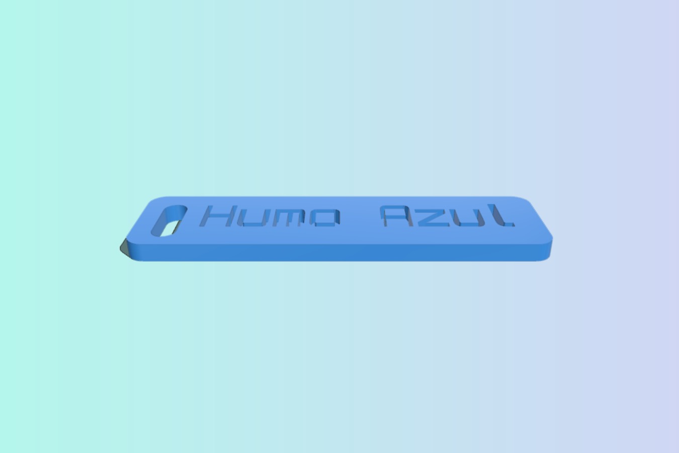 Humo Azul