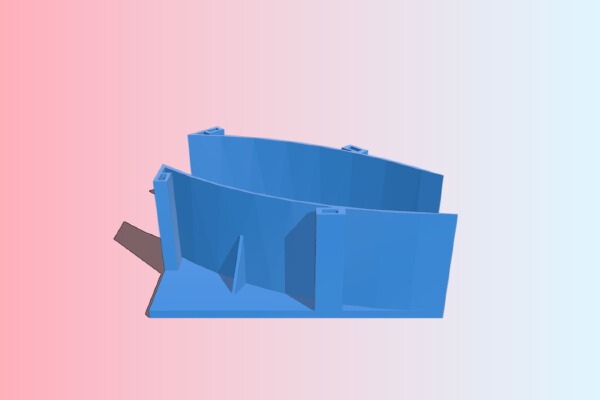 springboard | 3d print model
