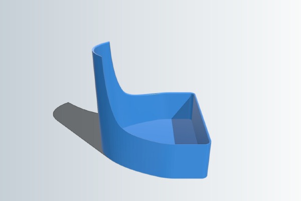 Poubelle pour A1 mini Bambu lab | 3d print model