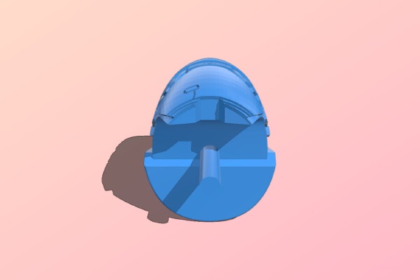 Star War -- KREN | 3d print model
