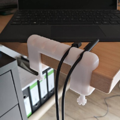 Cable Holder | 3d print model