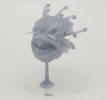 1-54 - Abyssal Watcher | 3d print model