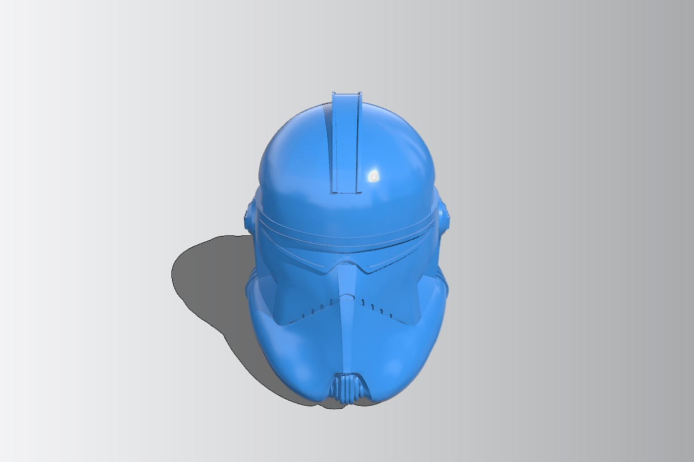 Commander Neyo_91st BARC trooper Helmet