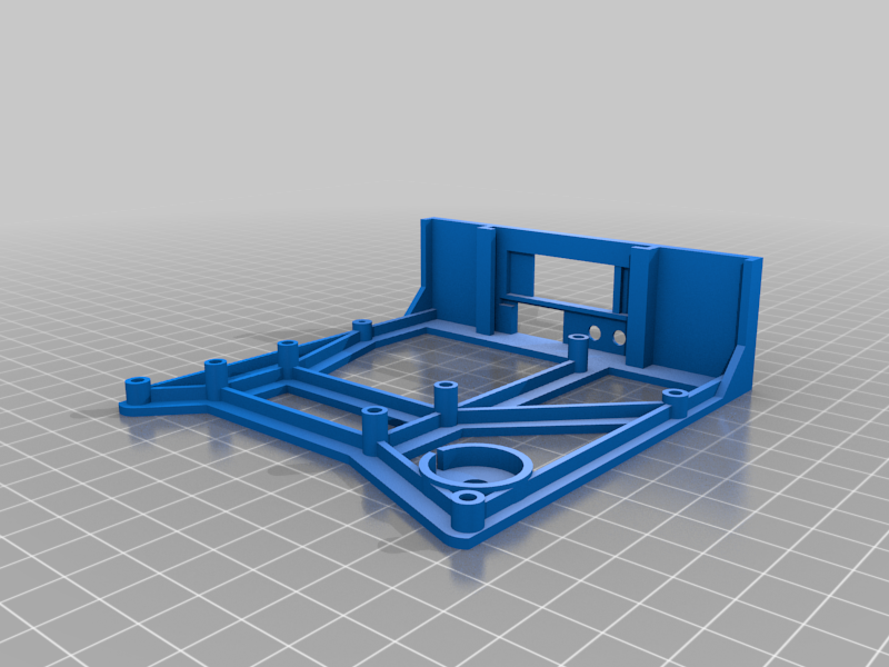 ATARI ST GOTEK MOUNT