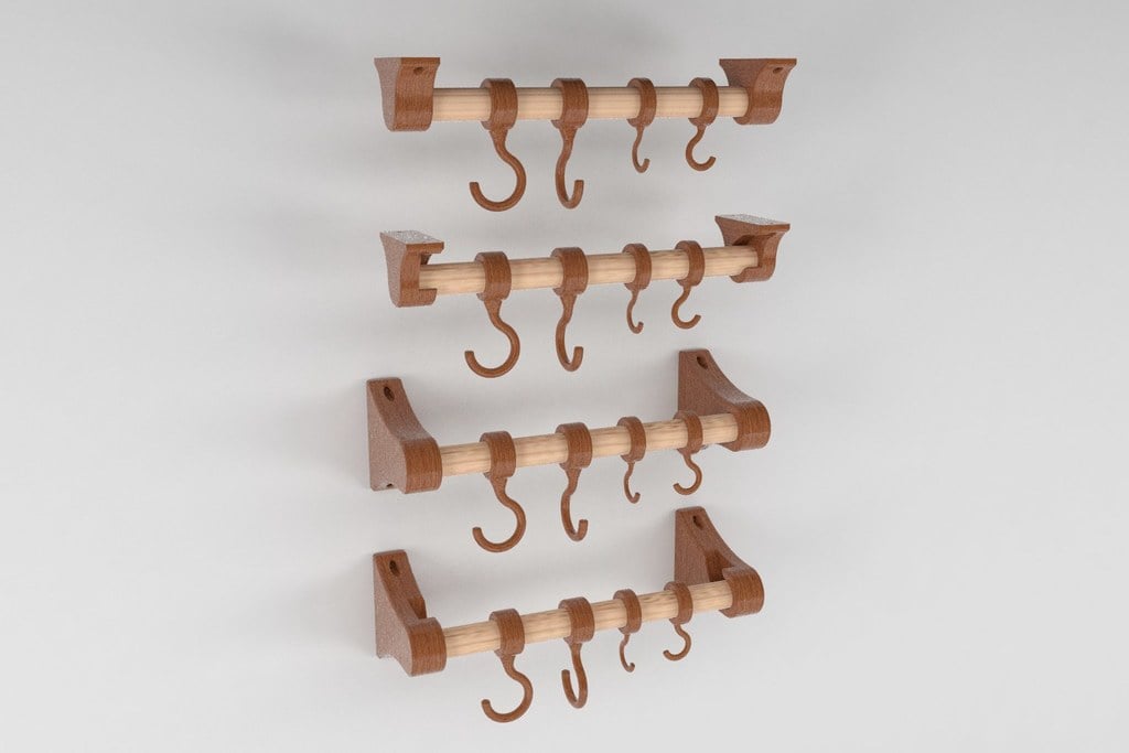 Hook & Hanger System