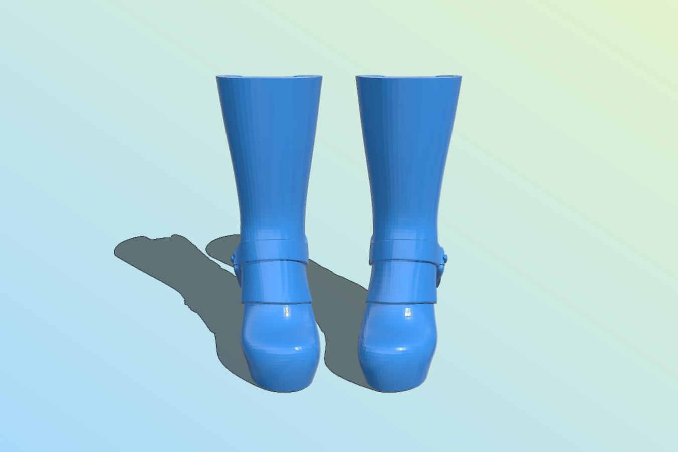 Makies Glam Boots