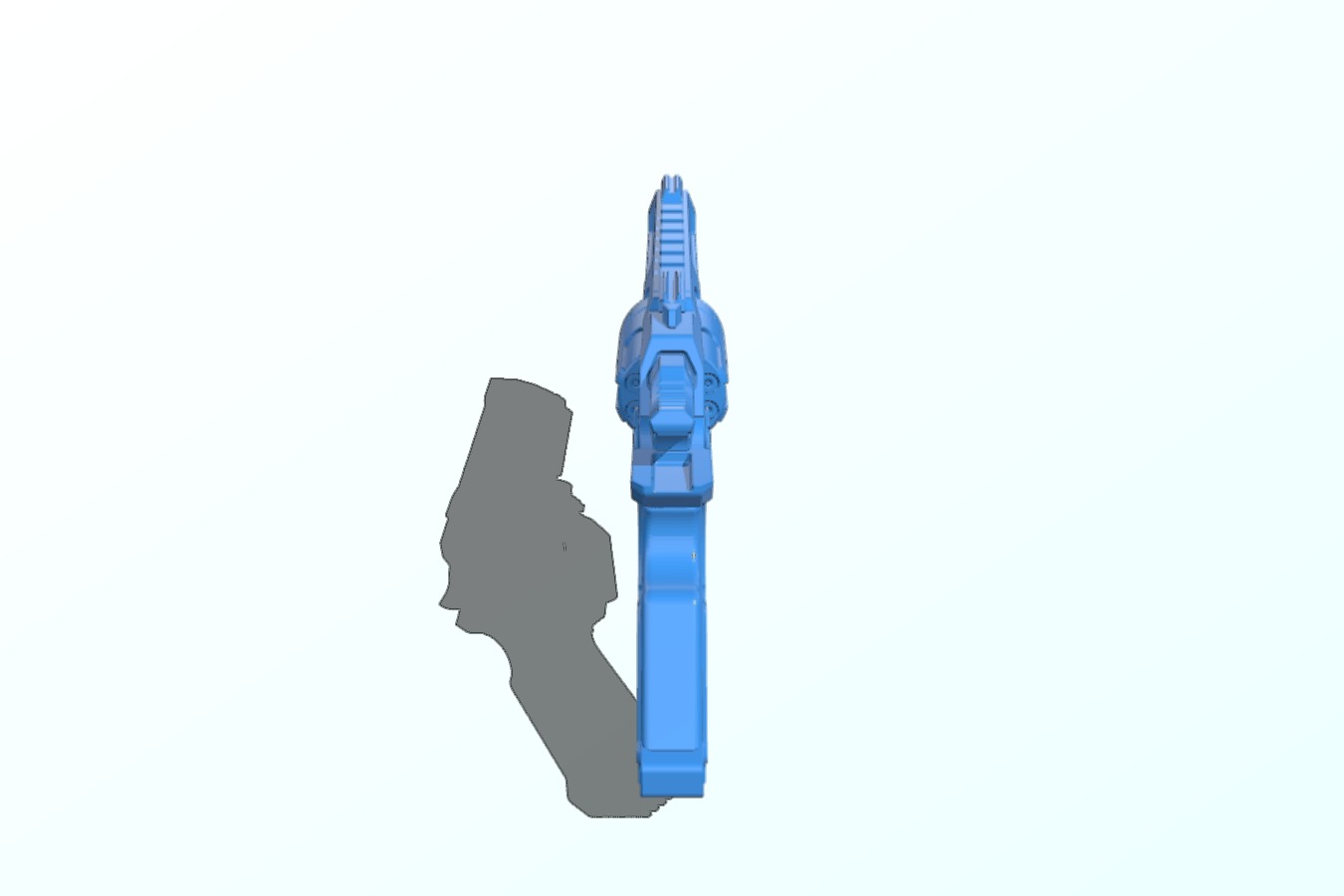 Hand Cannon