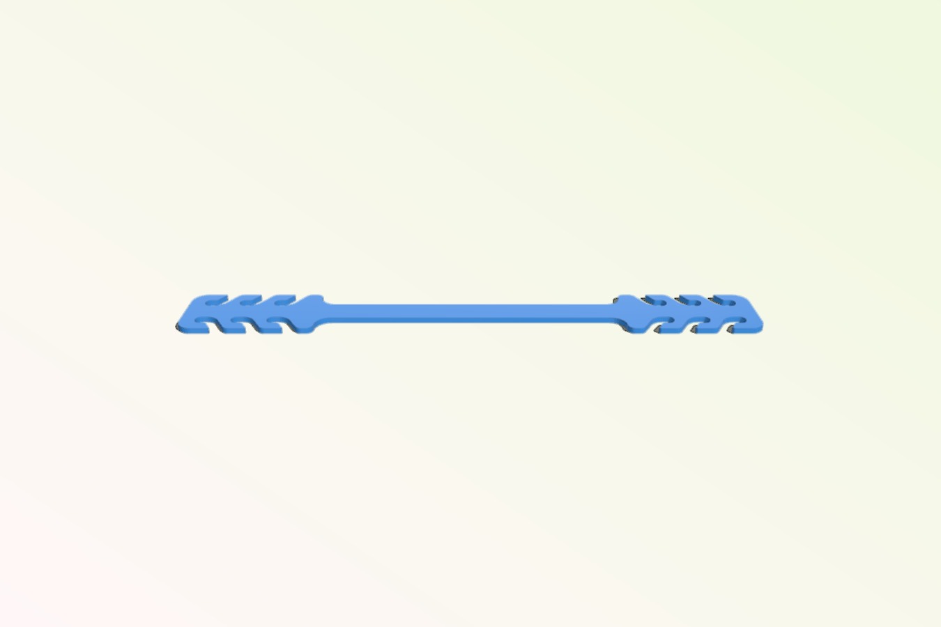 mask tensioner _ ear saver V2