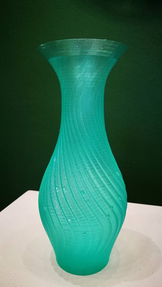 Spiral Vase (VaseMode OR 1mm thickness)