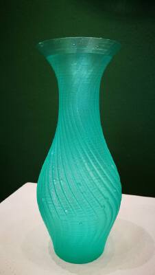 Spiral Vase (VaseMode OR 1mm thickness) | 3d print model