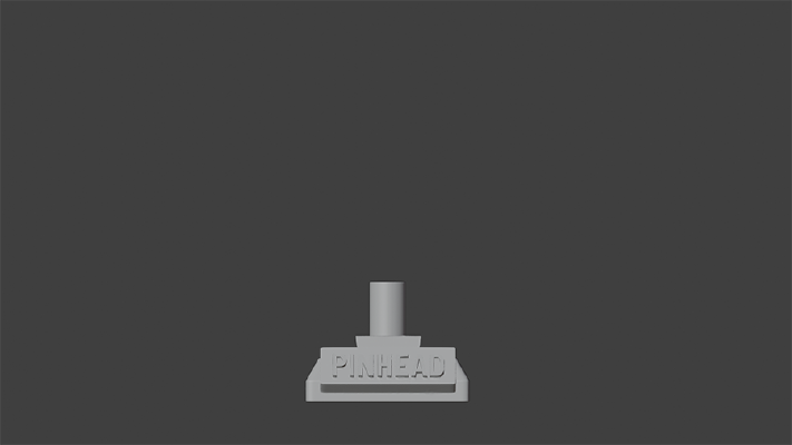 PINHEAD ULTRA-DETAILED PRE-SUPPORTED BUST 3D MODEL | 3d print model