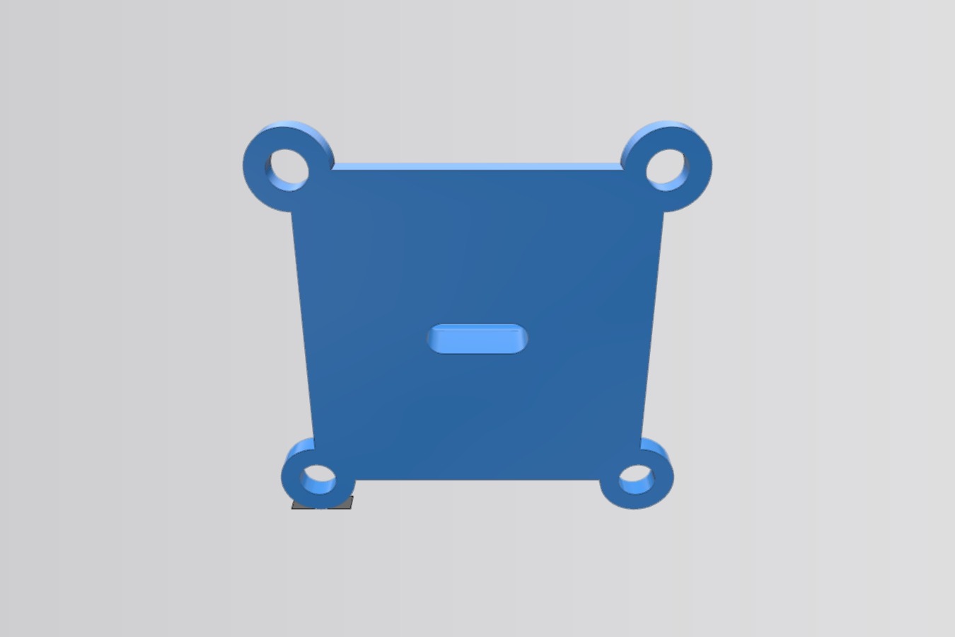 Crossfire Micro Antenna Mount
