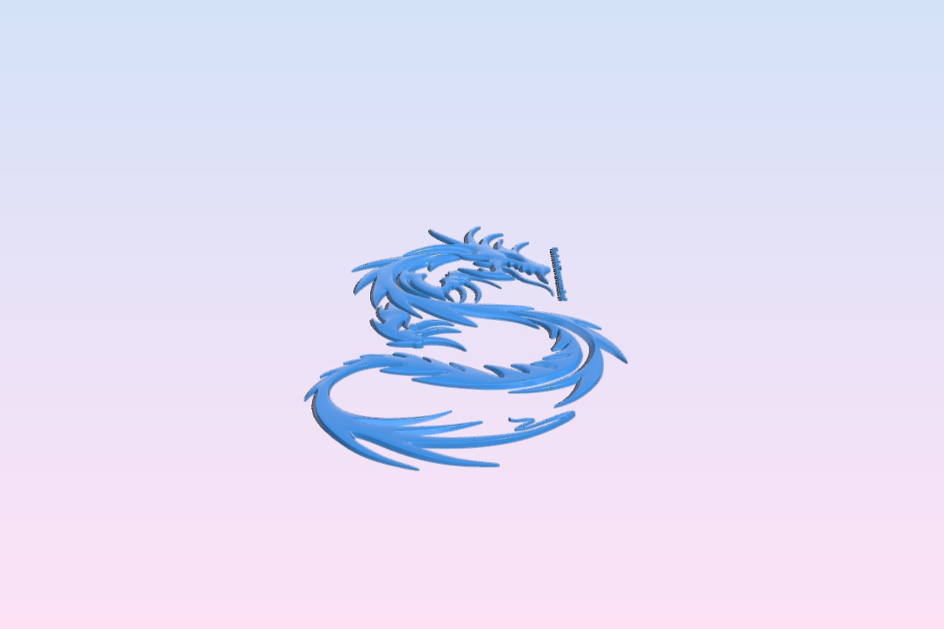 Dragon icon
